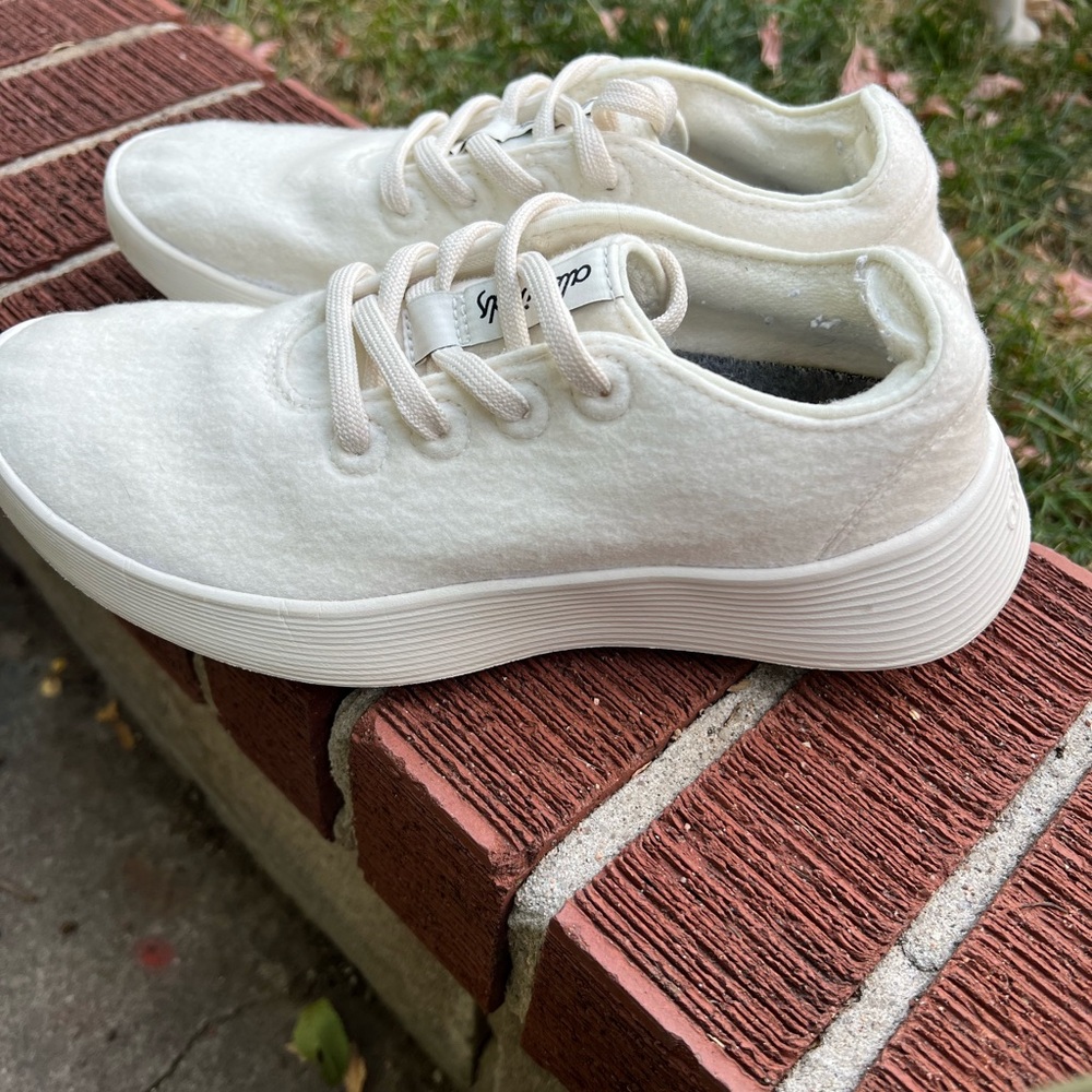 Allbird tennis shoes
